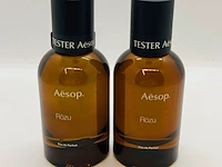 Aesop new york rozu parfum - testers duo set