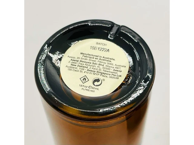 Aesop new york rozu parfum - testers duo set - afbeelding 5 van  5