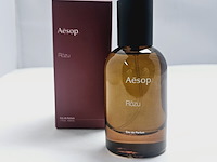 Aesop new york rozu parfum - afbeelding 1 van  5
