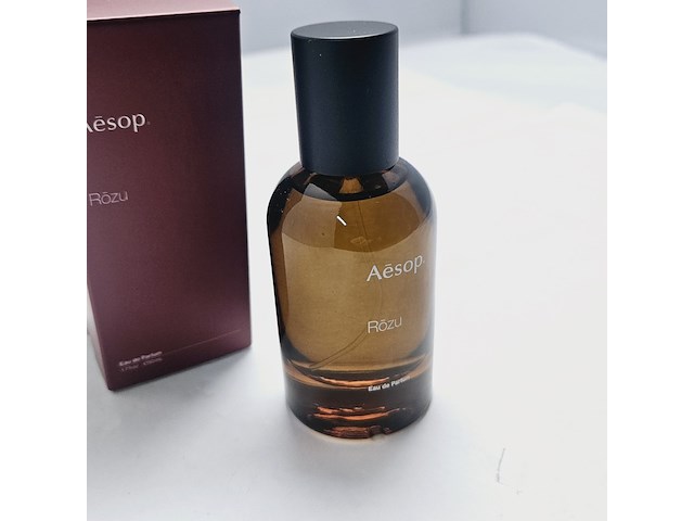 Aesop new york rozu parfum - afbeelding 2 van  5