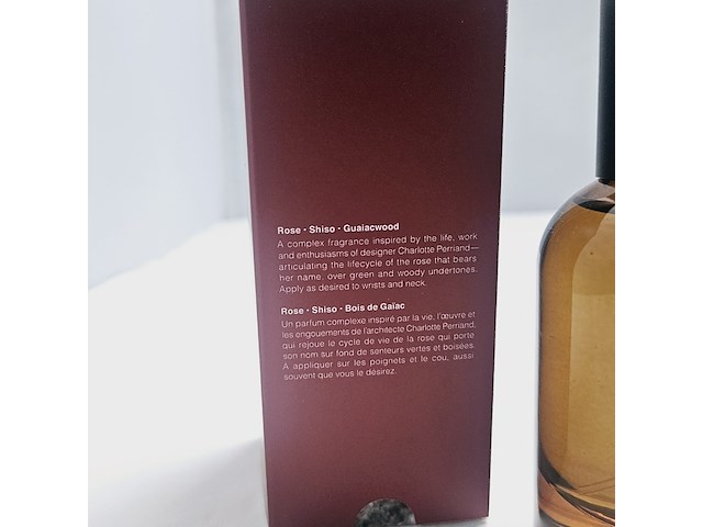 Aesop new york rozu parfum - afbeelding 3 van  5