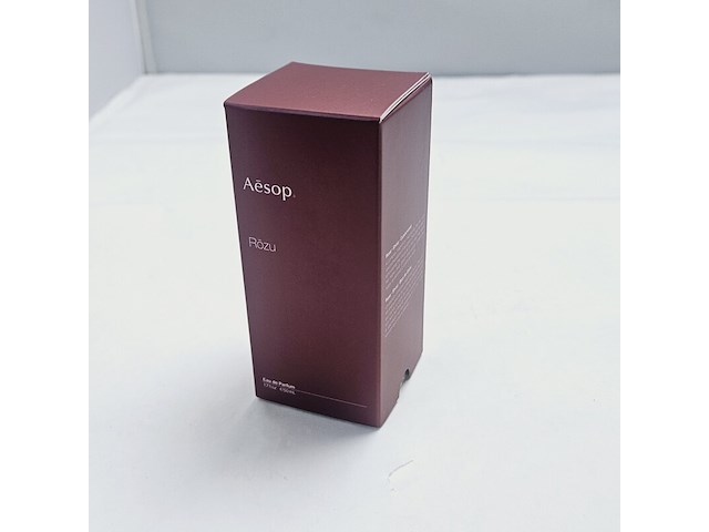 Aesop new york rozu parfum - afbeelding 5 van  5