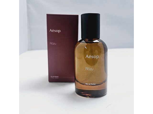 Aesop new york rozu parfum - afbeelding 1 van  6