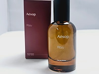 Aesop new york rozu parfum - afbeelding 1 van  6
