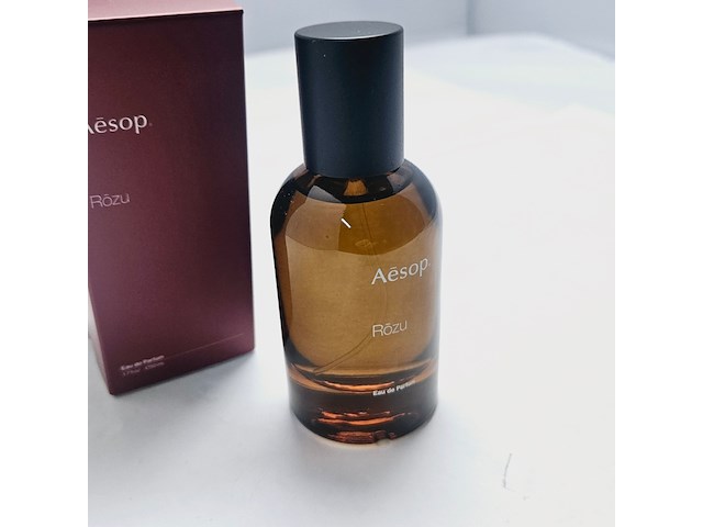 Aesop new york rozu parfum - afbeelding 2 van  6