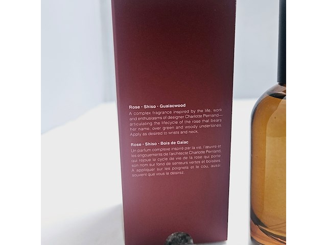 Aesop new york rozu parfum - afbeelding 4 van  6