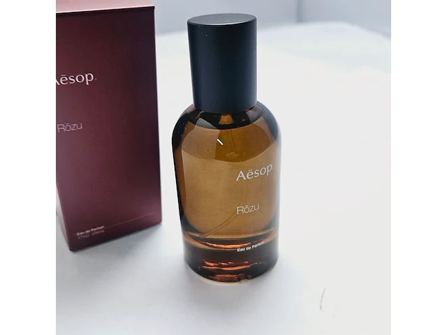Aesop new york rozu parfum - afbeelding 2 van  6