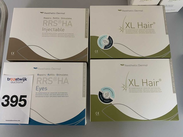 Aesthetic dermal partij injectables en shampoo - afbeelding 5 van  10