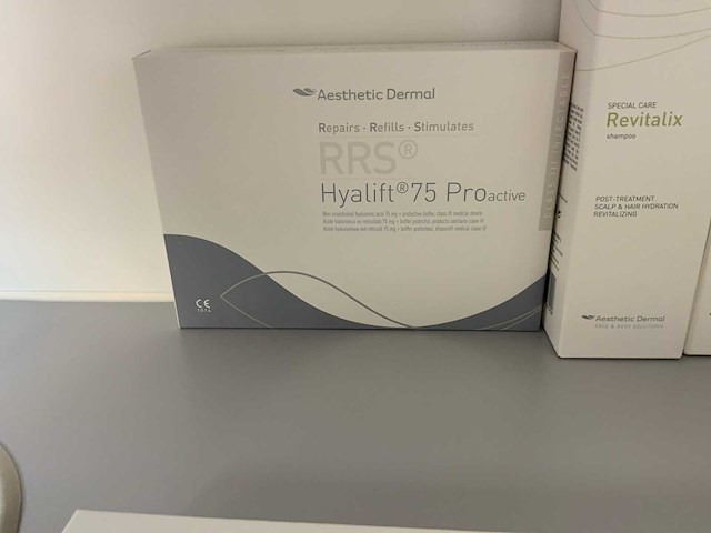 Aesthetic dermal partij injectables en shampoo - afbeelding 6 van  10