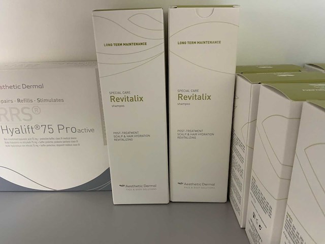 Aesthetic dermal partij injectables en shampoo - afbeelding 7 van  10