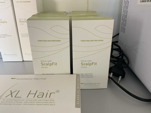 Aesthetic dermal partij injectables en shampoo - afbeelding 8 van  10