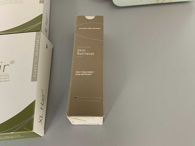 Aesthetic dermal partij injectables en shampoo - afbeelding 9 van  10