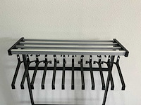 Aestic - mobiele garderobe 120x172 cm - afbeelding 3 van  6