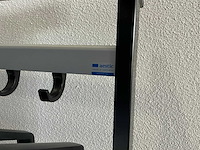 Aestic - mobiele garderobe 120x172 cm - afbeelding 4 van  6