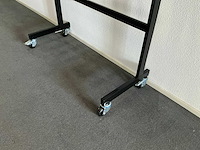 Aestic - mobiele garderobe 120x172 cm - afbeelding 5 van  6
