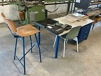 Aestic bureau en werkstoel - afbeelding 1 van  4
