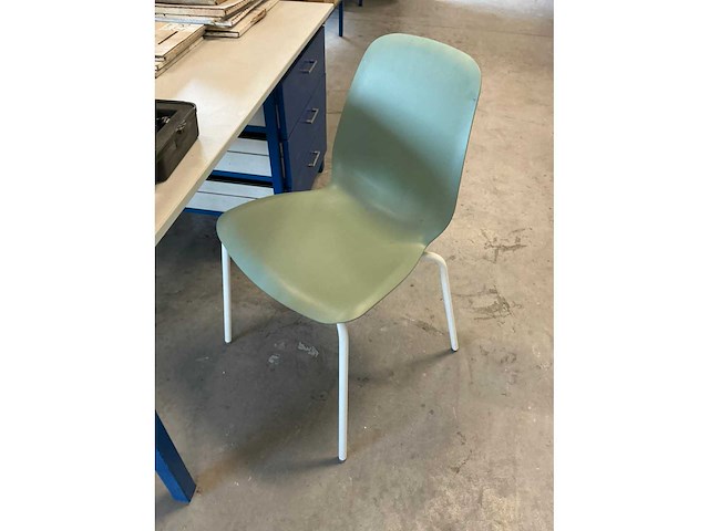 Aestic bureau en werkstoel - afbeelding 3 van  4