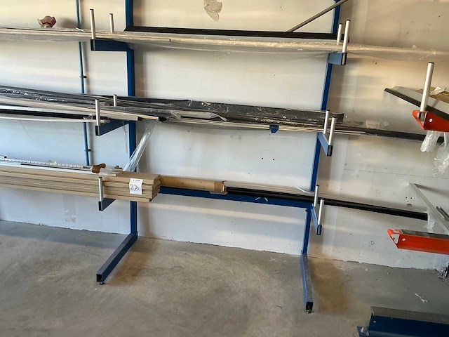 Aestic draagarmstelling 3 secties - afbeelding 2 van  5