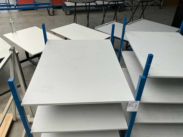 Aestic etagewagen (2x) - afbeelding 3 van  3