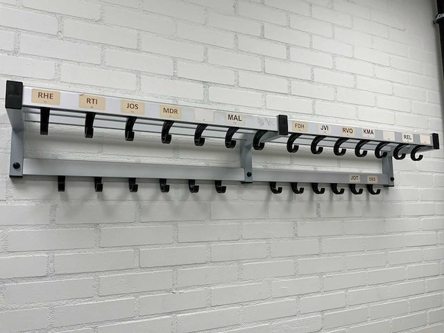 Aestic kapstok - afbeelding 1 van  3