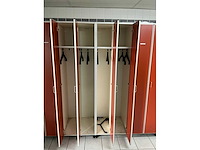 Aestic lockerkast 23 deurs - afbeelding 3 van  9