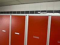 Aestic lockerkast 23 deurs - afbeelding 7 van  9