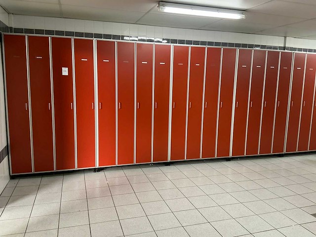 Aestic lockerkast 23 deurs - afbeelding 3 van  9