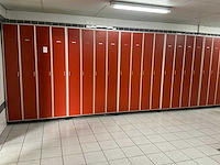 Aestic lockerkast 23 deurs - afbeelding 3 van  9
