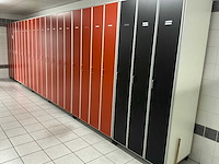 Aestic lockerkast 23 deurs - afbeelding 1 van  2