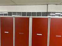 Aestic lockerkast 23 deurs - afbeelding 8 van  9
