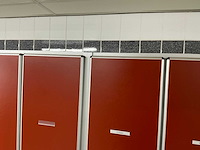 Aestic lockerkast 23 deurs - afbeelding 9 van  9