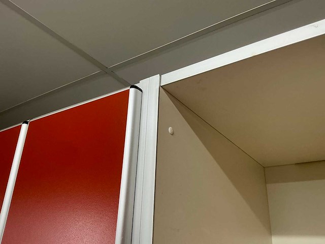 Aestic lockerkast 23 deurs - afbeelding 4 van  9