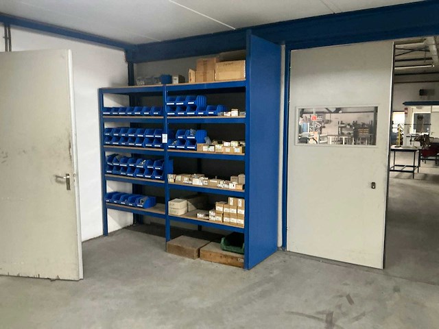 Aestic magazijnstelling (15 secties) - afbeelding 2 van  6