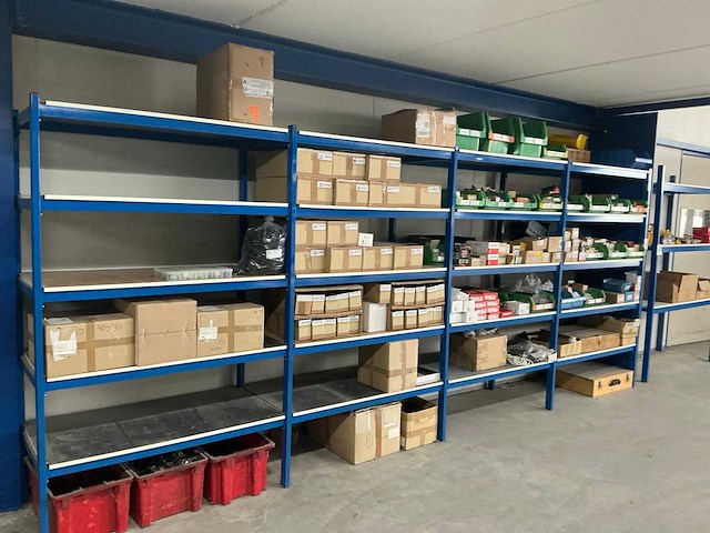 Aestic magazijnstelling (15 secties) - afbeelding 3 van  6
