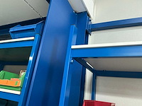 Aestic magazijnstelling (15 secties) - afbeelding 5 van  6