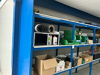 Aestic magazijnstelling (15 secties) - afbeelding 6 van  6