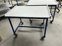 Aestic materiaalwagen (2x) - afbeelding 1 van  1