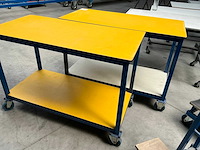 Aestic materiaalwagen (2x) - afbeelding 3 van  4