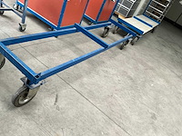 Aestic materiaalwagen (2x) - afbeelding 1 van  6