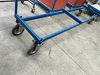 Aestic materiaalwagen (2x) - afbeelding 2 van  6