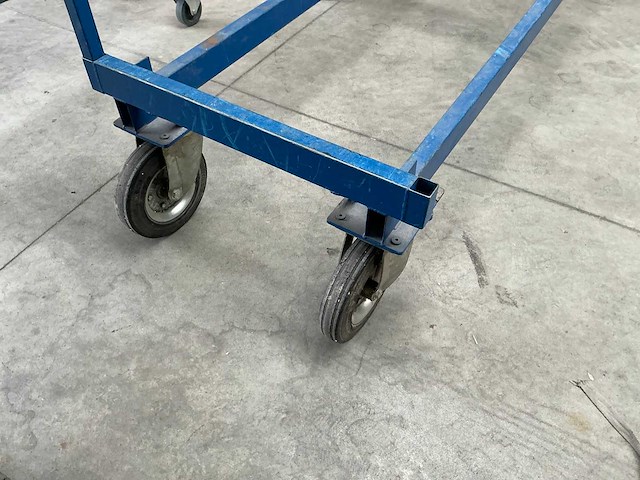 Aestic materiaalwagen (2x) - afbeelding 3 van  6