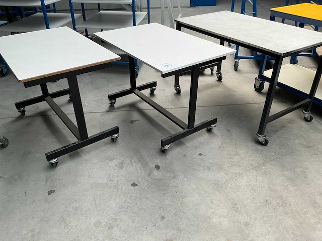 Aestic materiaalwagen (3x) - afbeelding 4 van  6