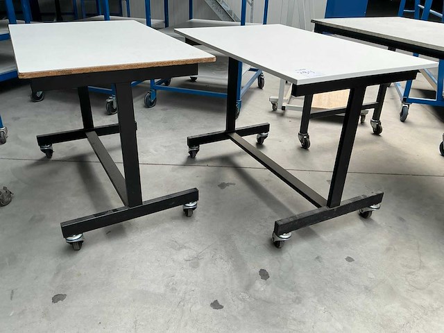 Aestic materiaalwagen (3x) - afbeelding 5 van  6