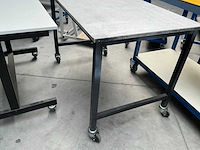 Aestic materiaalwagen (3x) - afbeelding 6 van  6