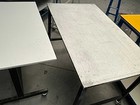 Aestic materiaalwagen (3x) - afbeelding 1 van  6