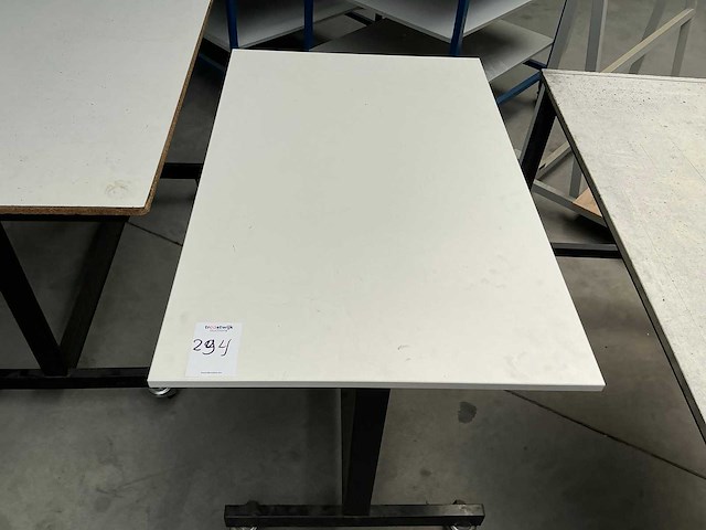 Aestic materiaalwagen (3x) - afbeelding 2 van  6
