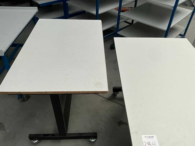 Aestic materiaalwagen (3x) - afbeelding 3 van  6
