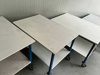 Aestic materiaalwagen (4x) - afbeelding 3 van  4