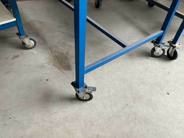 Aestic materiaalwagen (4x) - afbeelding 4 van  4