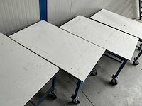 Aestic materiaalwagen (4x) - afbeelding 3 van  3